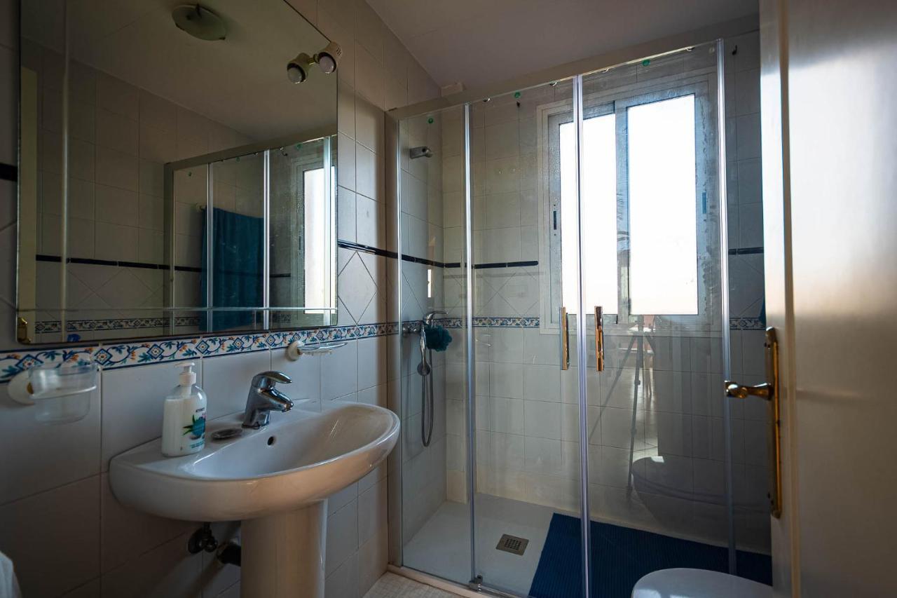 Vera Buda Natura. Atico Apartamento Con Vistas Al Mar. Playas de Vera 外观 照片