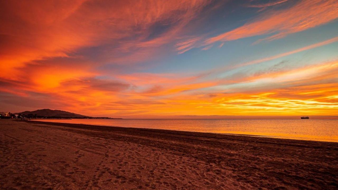 Vera Buda Natura. Atico Apartamento Con Vistas Al Mar. Playas de Vera 外观 照片