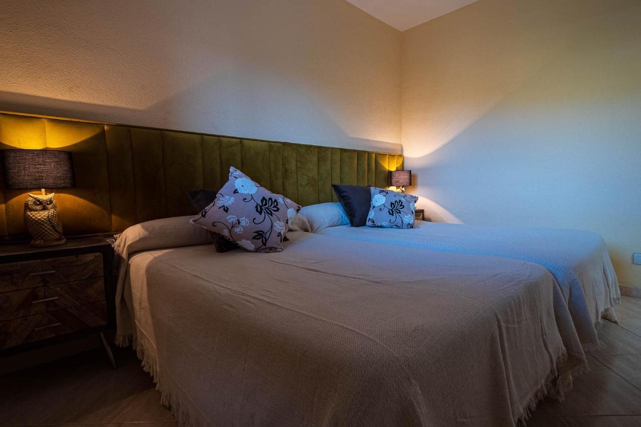 Vera Buda Natura. Atico Apartamento Con Vistas Al Mar. Playas de Vera 外观 照片