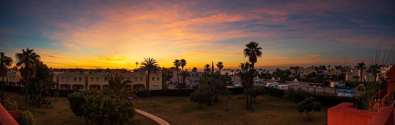 Vera Buda Natura. Atico Apartamento Con Vistas Al Mar. Playas de Vera 外观 照片