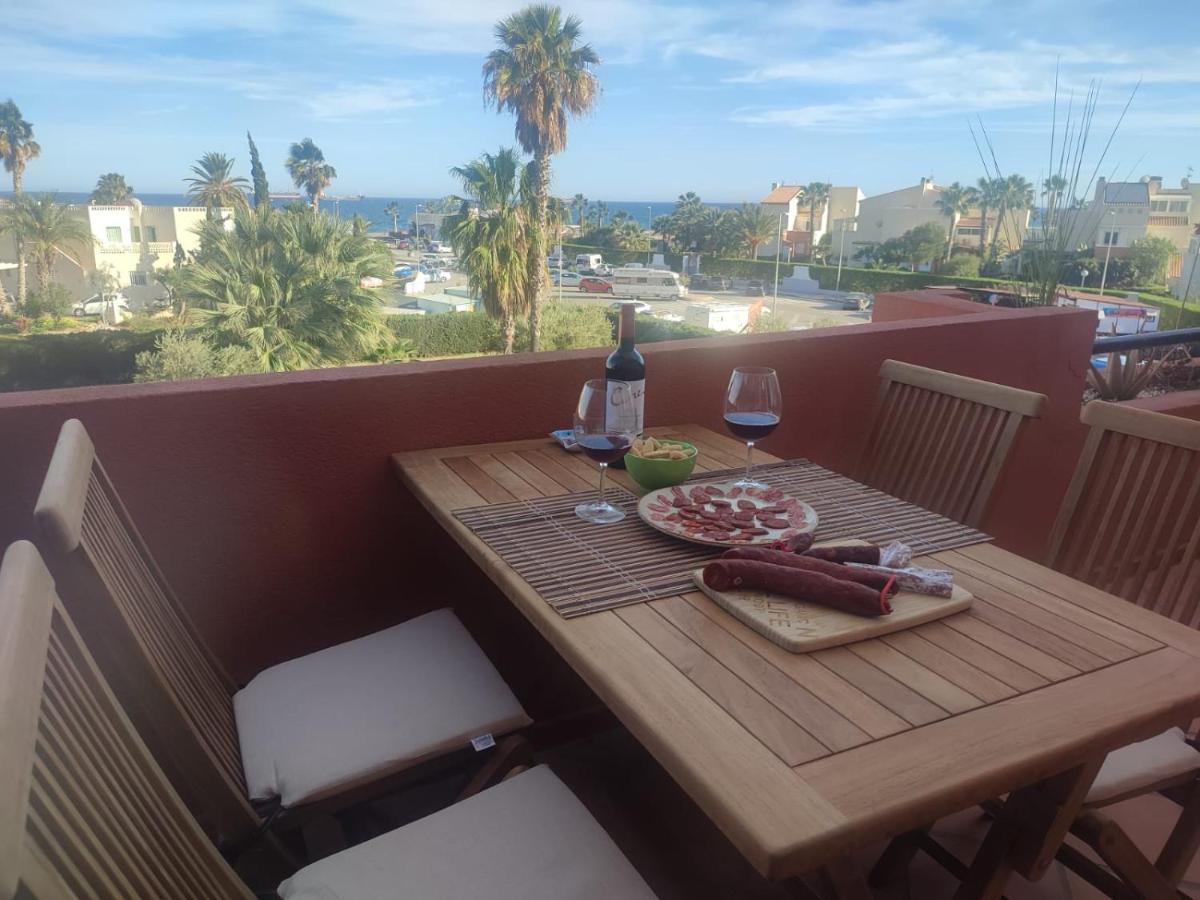 Vera Buda Natura. Atico Apartamento Con Vistas Al Mar. Playas de Vera 外观 照片