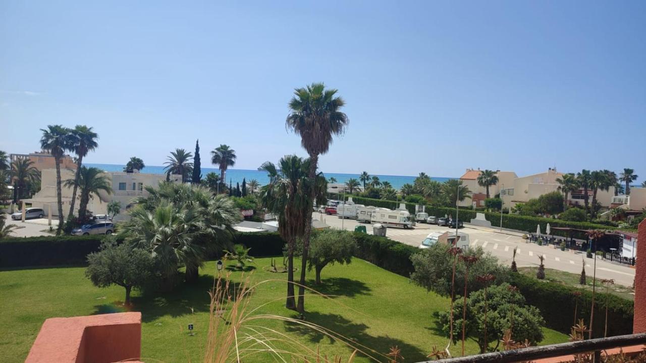 Vera Buda Natura. Atico Apartamento Con Vistas Al Mar. Playas de Vera 外观 照片